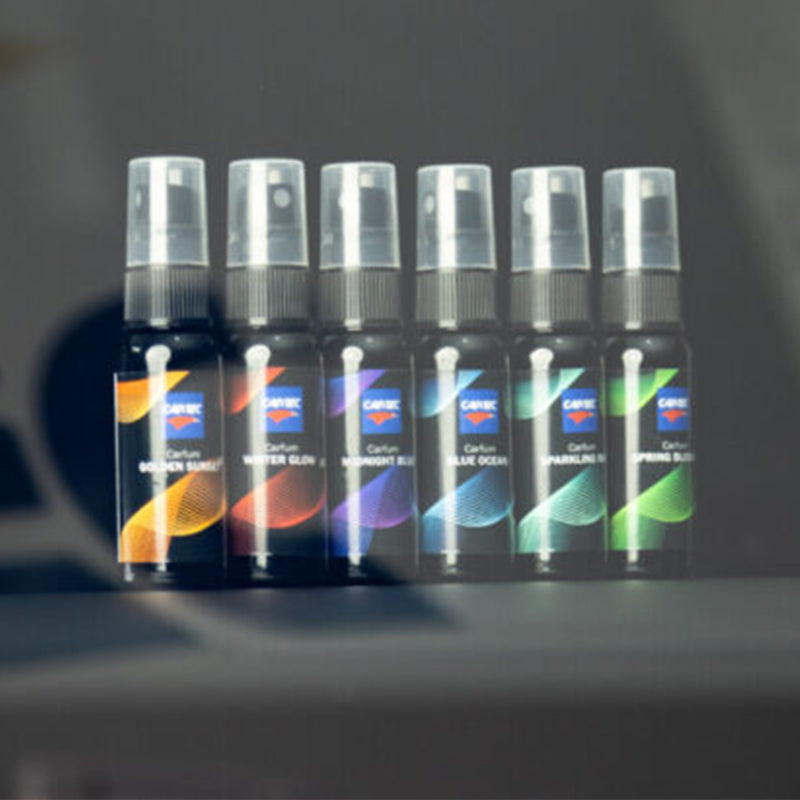 Carfum - Pack complet - 6 x 30ml