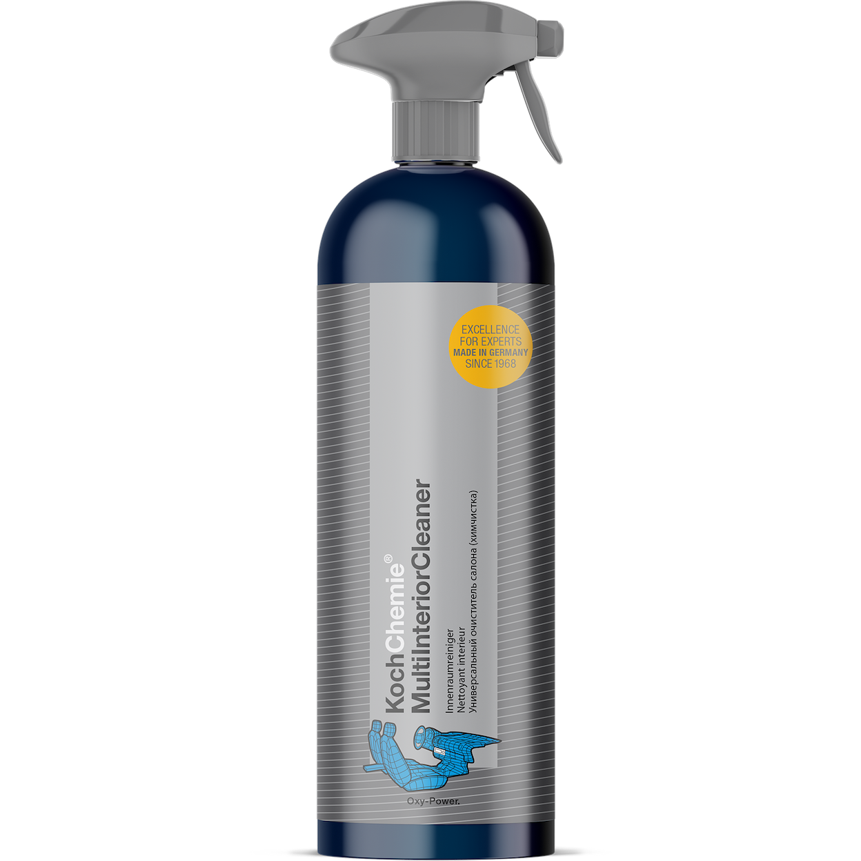 MultiInteriorCleaner 750ML / Nettoyant intérieur