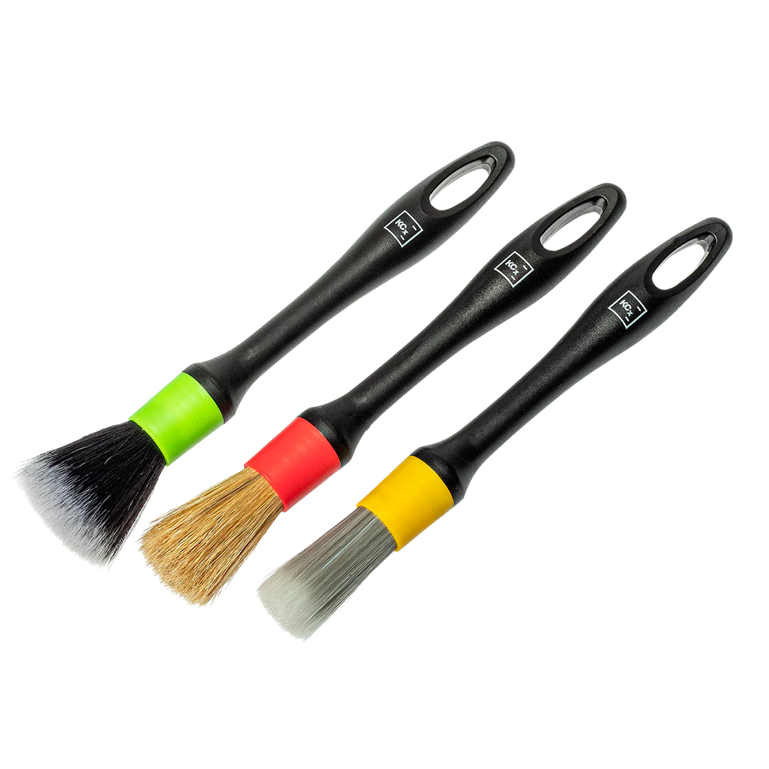 Interior Brush Set (3pcs) Pinceaux intérieur - Koch Chemie