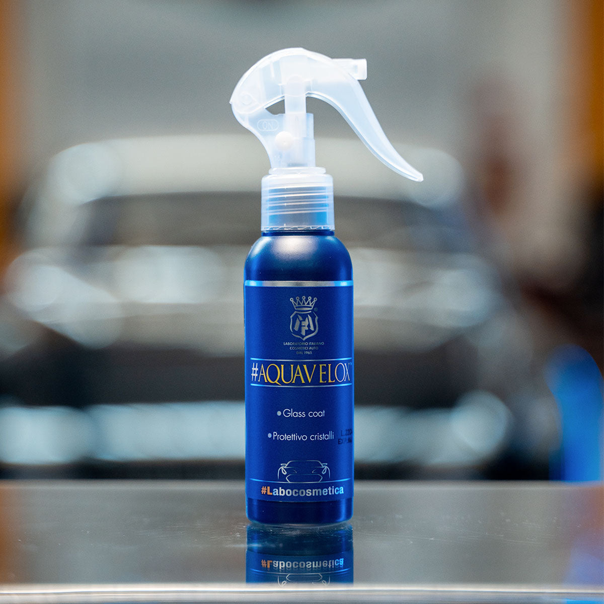 AQUAVÈLOX 100ML - SCELLANT POUR VITRE