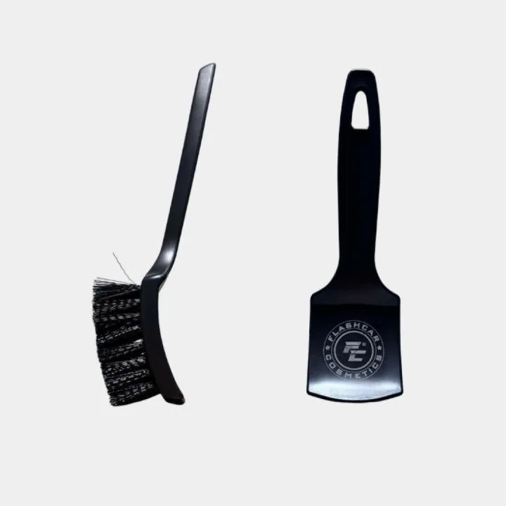Brosse Pneu – Brosse de nettoyage pneus