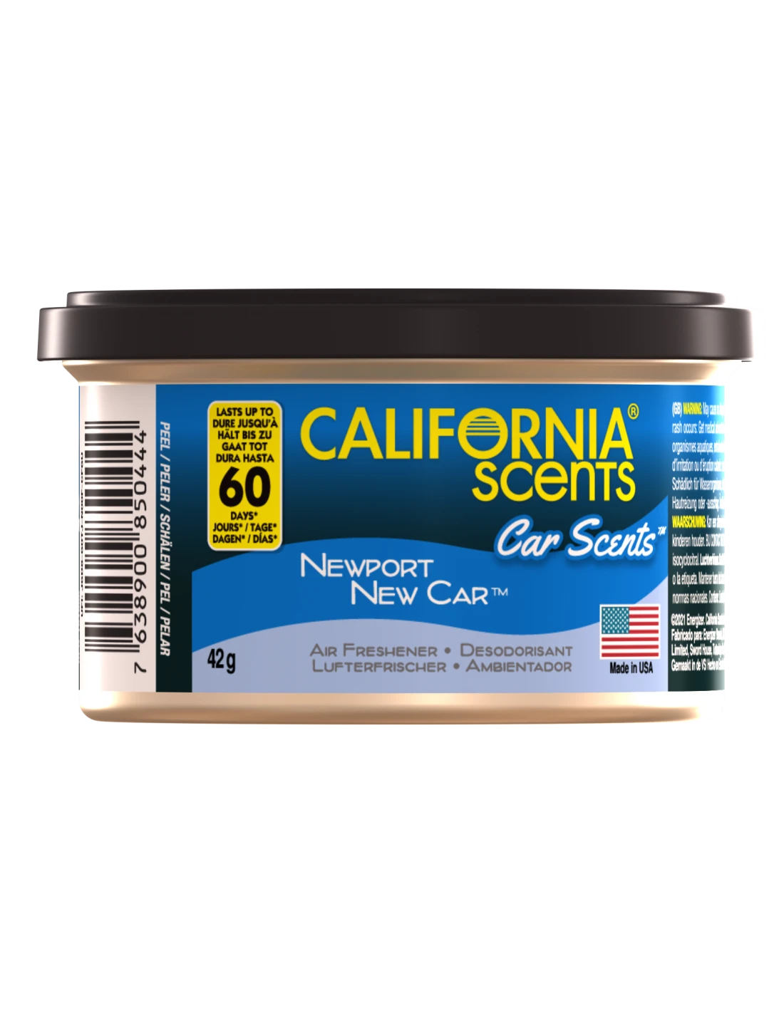CALIFORNIA Scents - New car