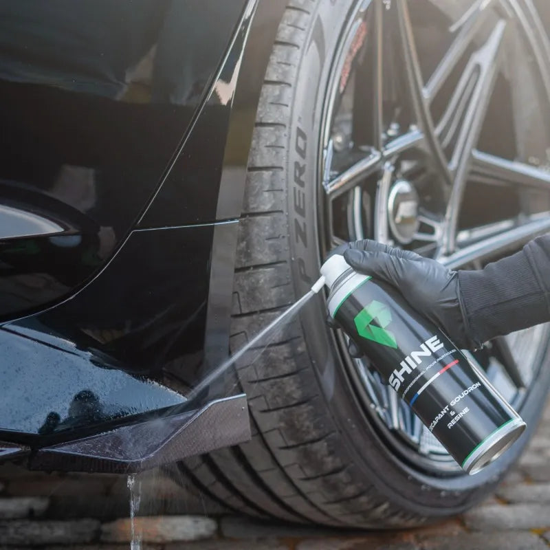 DECAPANT GOUDRON ET RESINE - Aérosol 650ml