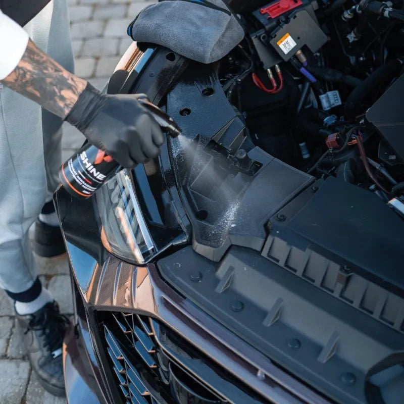 NETTOYANT DÉGRAISSANT COMPARTIMENT MOTEUR