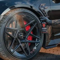 NETTOYANT JANTES - HARD