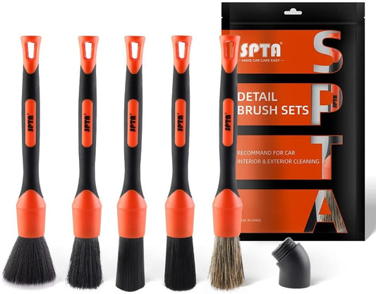 STPA - Detail Brush Sets 5