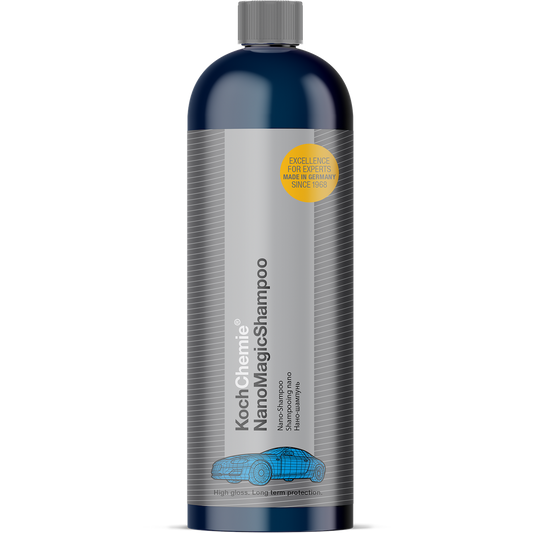 NanoMagicShampoo 750ML