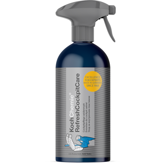RefreshCockpitCare 500ML / Nettoyant tableau de bord