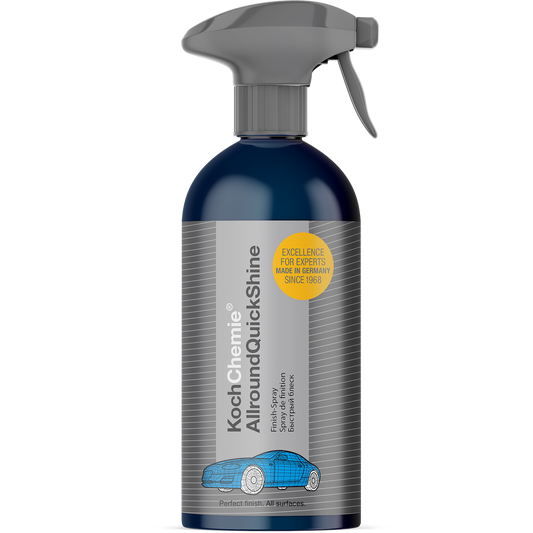 AllroundQuickShine 500ML / Nettoyant tout effet brillant