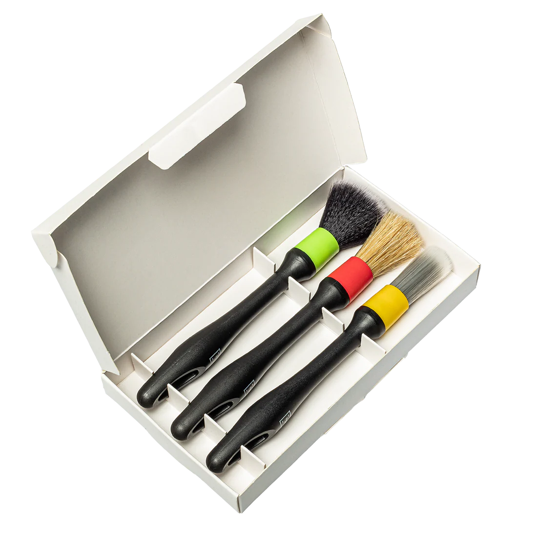 Interior Brush Set (3pcs) Pinceaux intérieur - Koch Chemie