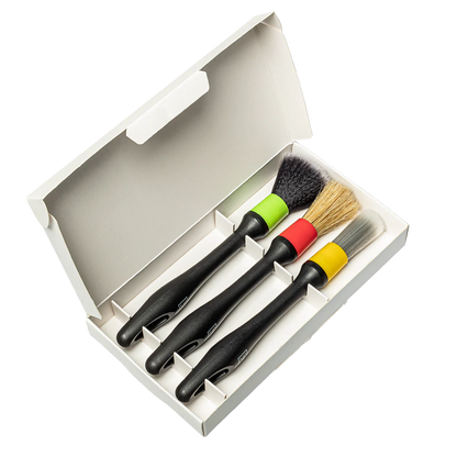 Interior Brush Set (3pcs) Pinceaux intérieur - Koch Chemie