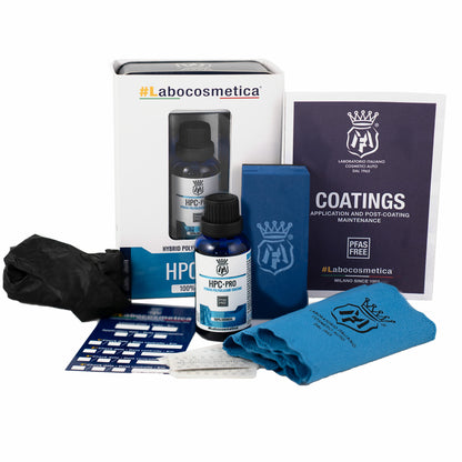 HPC PRO 30ML - Céramique 4 ans ou 60 000km
