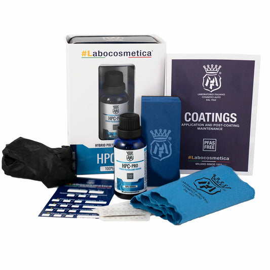 HPC PRO 30ML - Céramique 4 ans ou 60 000km