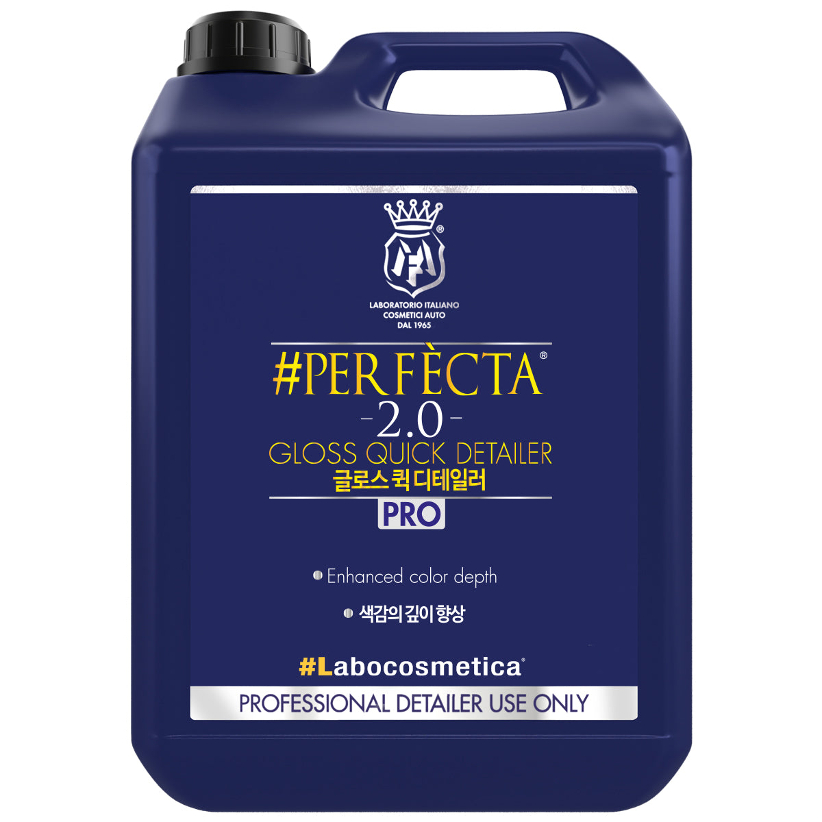 PERFÉCTA 2.0 - GLOSS QUICK DETAILER