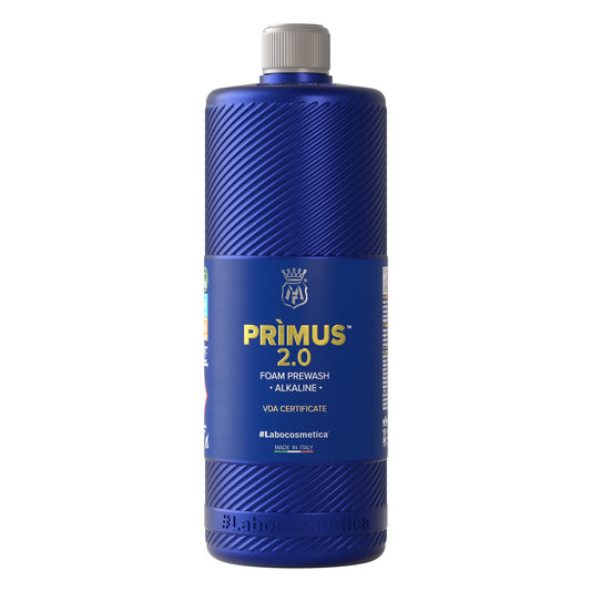 PRÌMUS 2.0 - Mousse de prélavage alcalin