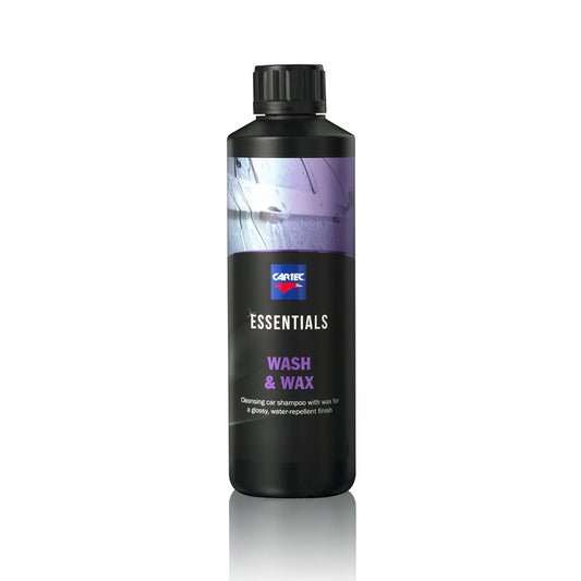 Wash & Wax Shampoo 500ml