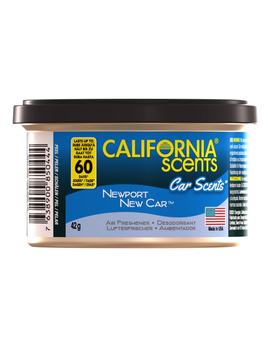 CALIFORNIA Scents - New car