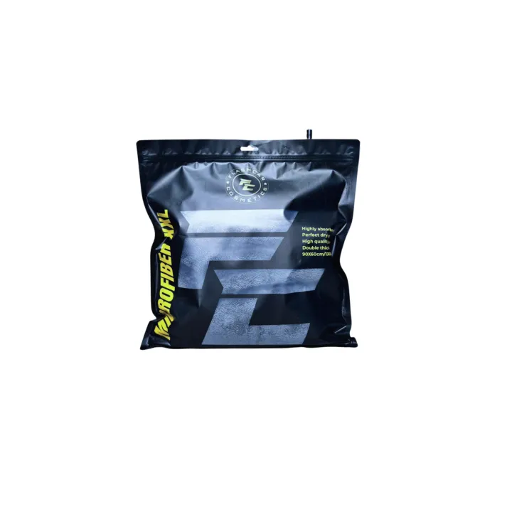 Microfibre XXL Double Twisted – Serviette de séchage ultra-absorbante