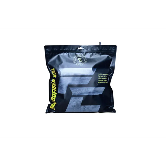 Microfibre XXL Double Twisted – Serviette de séchage ultra-absorbante