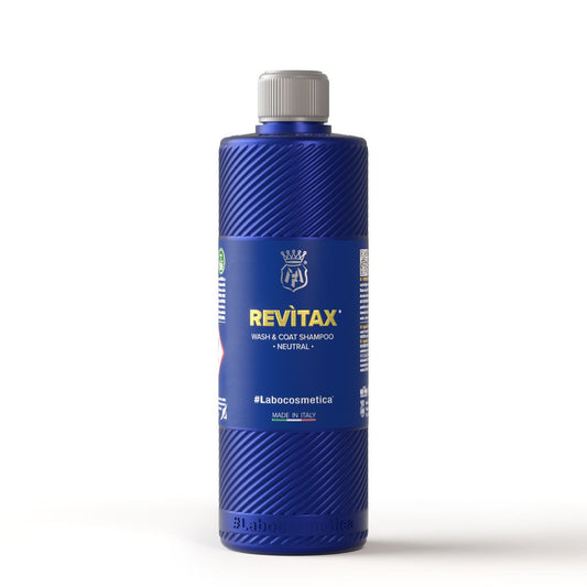 REVÌTAX - Shampoing neutre avec protection