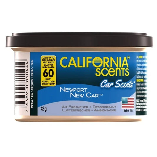 CALIFORNIA Scents - New car