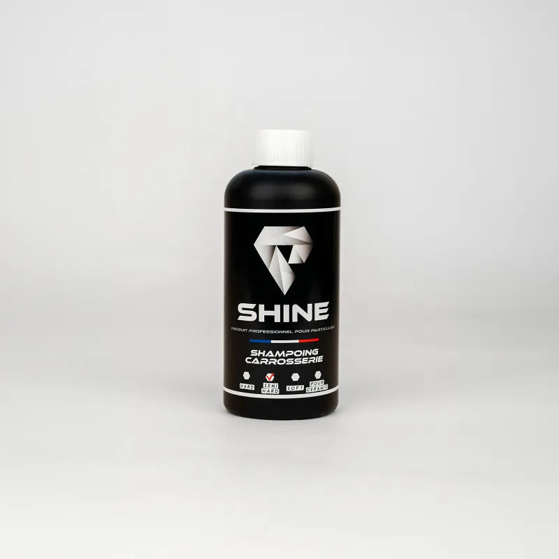 SHAMPOING CARROSSERIE